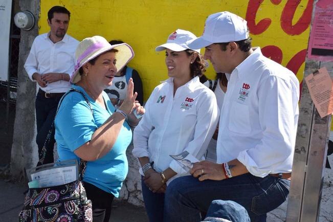 Ernesto Luque pide un debate parejo
