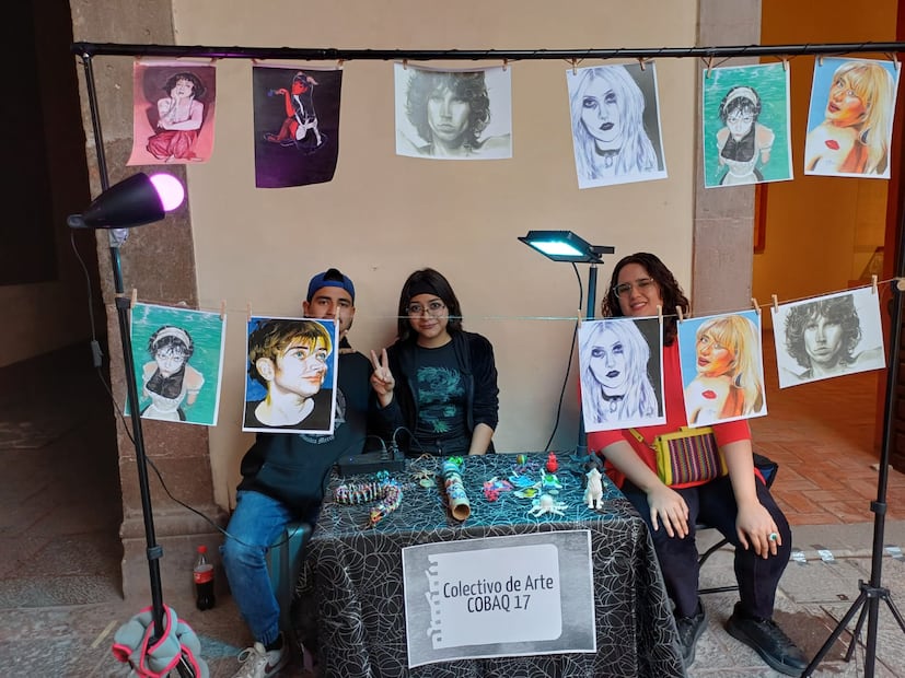 FOTO. ROCÍO G. BENÍTEZ