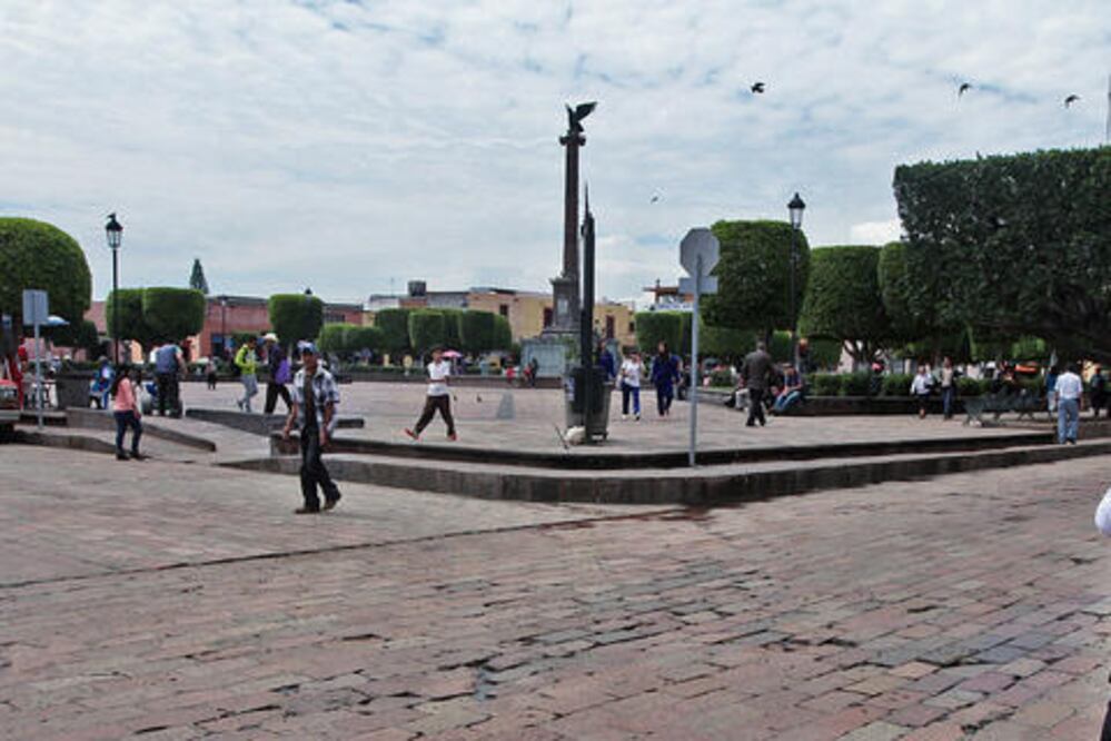 Rescatarán Centro Histórico de SJR