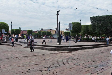 Rescatarán Centro Histórico de SJR