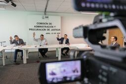 Ratifican en comisión reforma sobre identidad de género