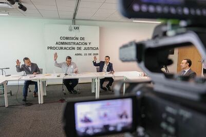 Ratifican en comisión reforma sobre identidad de género