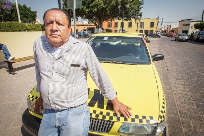 Las colonias más peligrosas para trabajar son: Menchaca, San Pedro Mártir y Loarca y las comunidades como San Bartolo, San Juan del Llanito o Apaseo el Alto, en Guanajuato. Foto: Demian Chávez