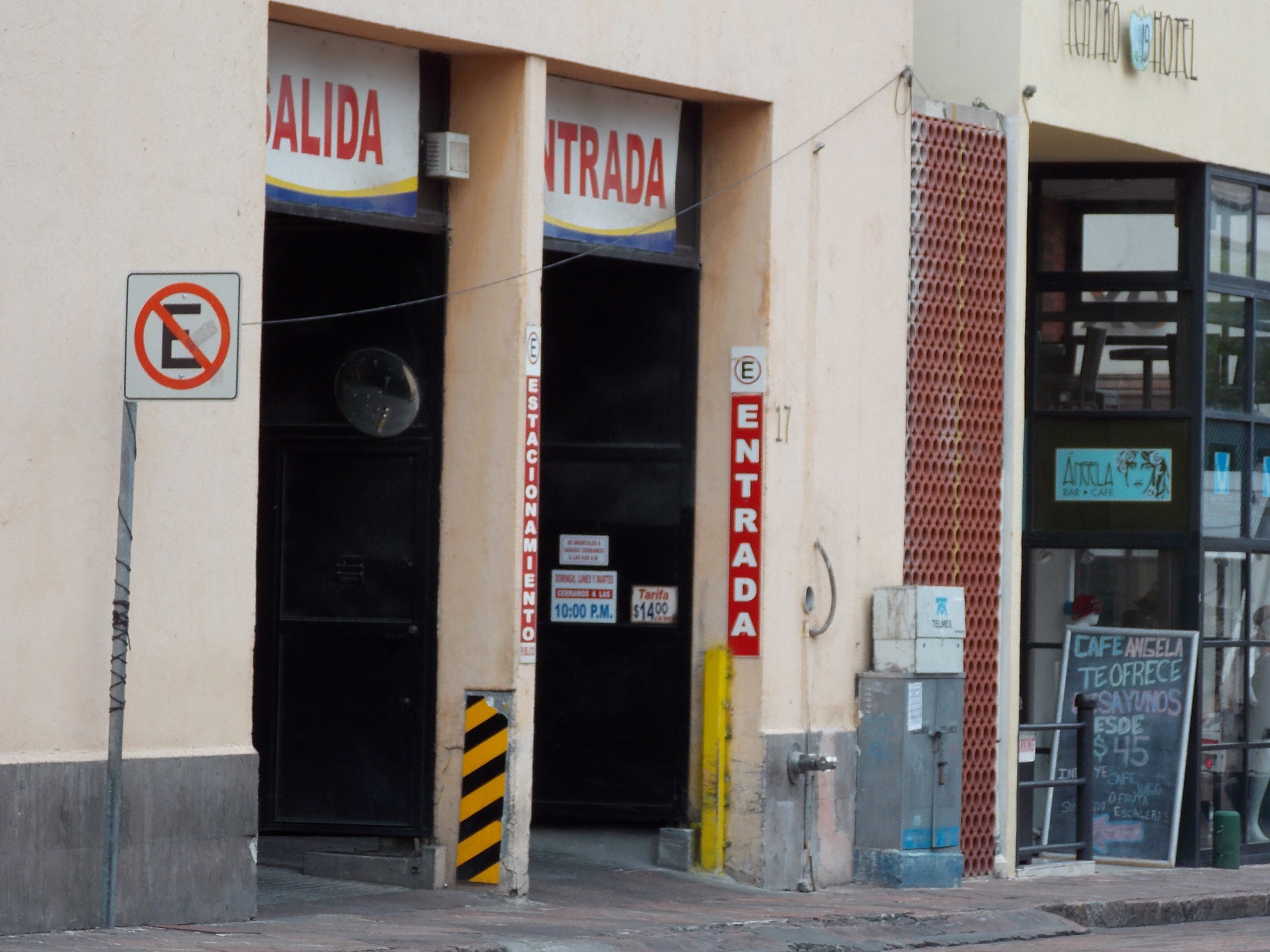 ¿Ya pagaste el impuesto por licencia de anuncio?