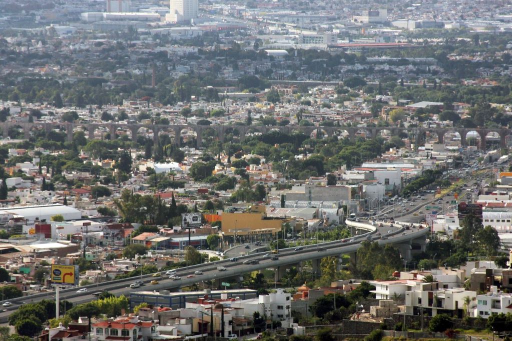 Baja el índice de competitividad en la capital queretana. Foto: Archivo El Universal
