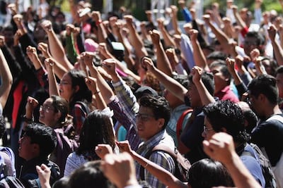 “Manifestarse también es política”: Néstor Domínguez