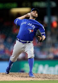 Estrada hace volar a los Blue Jays