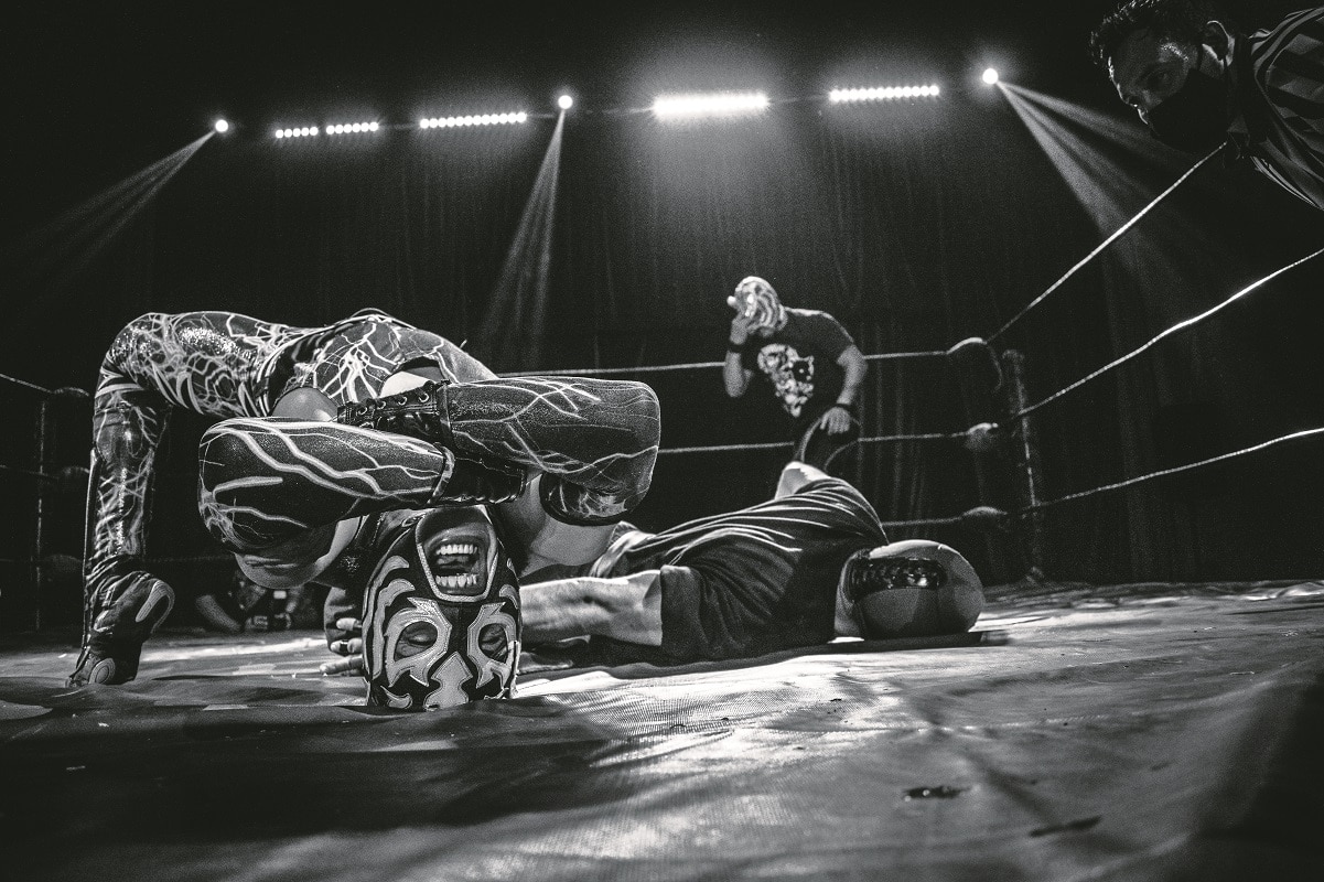 Foto: Cortesía. Jesús Arvizu