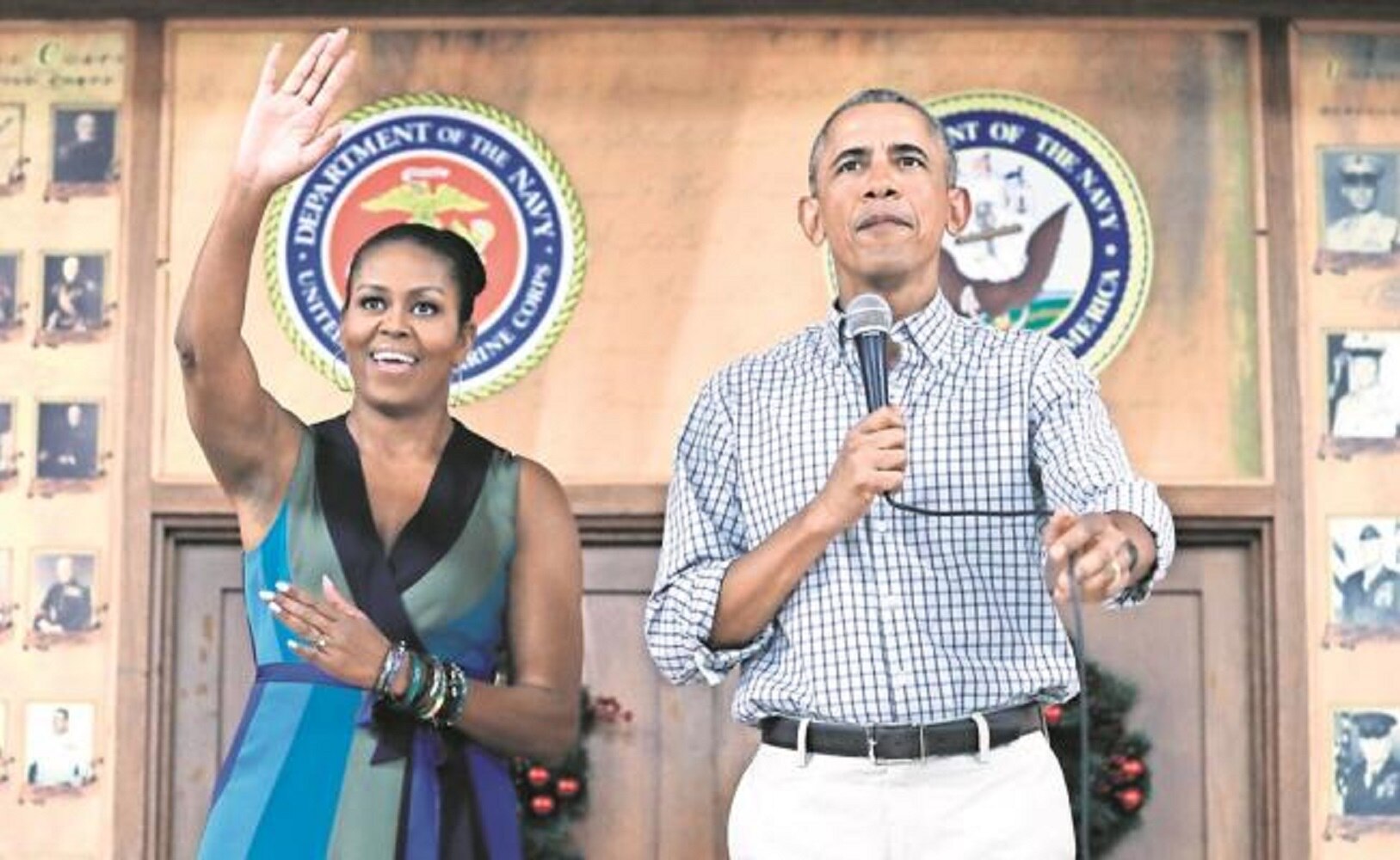 Buscan Los Obama una nueva residencia en Nueva York