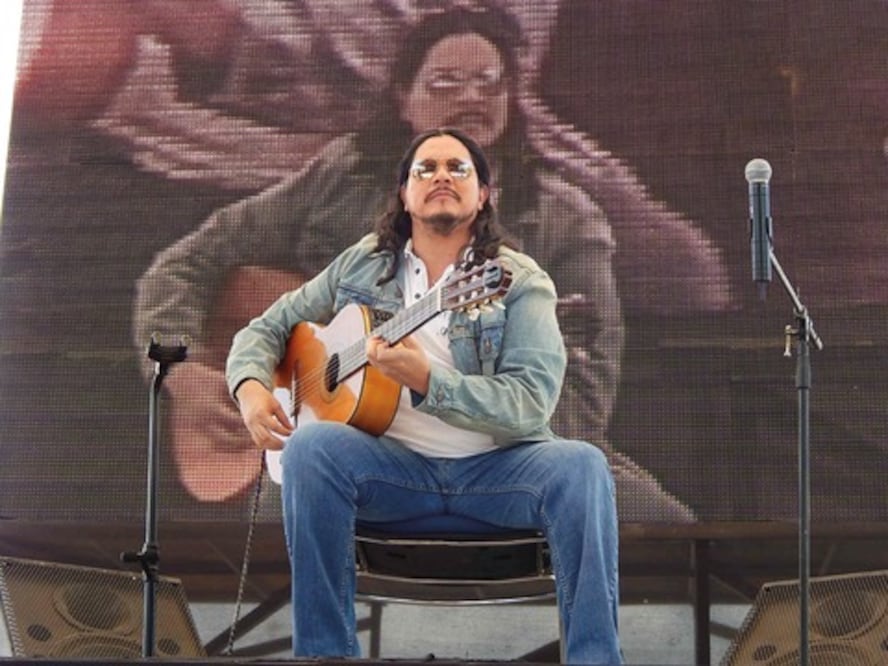 Paco Rentería... El verdadero "Mariachi"