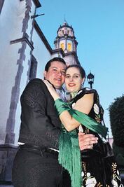 Se unen en matrimonio