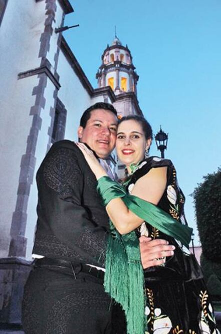 Se unen en matrimonio