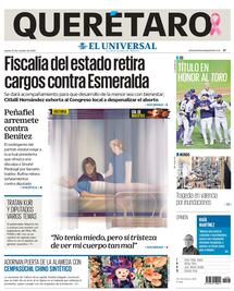 Portada 31 de octubre de 2024