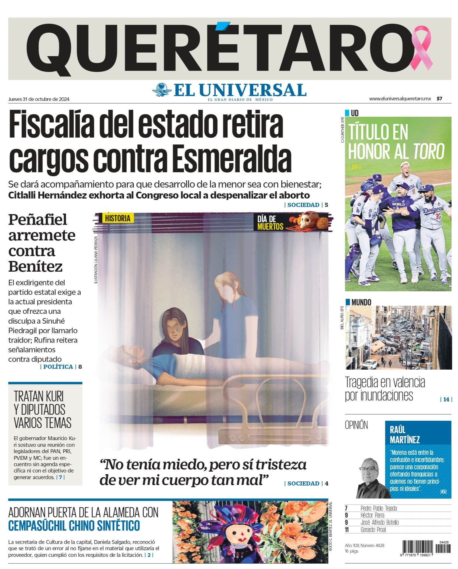 Foto: El Universal Querétaro