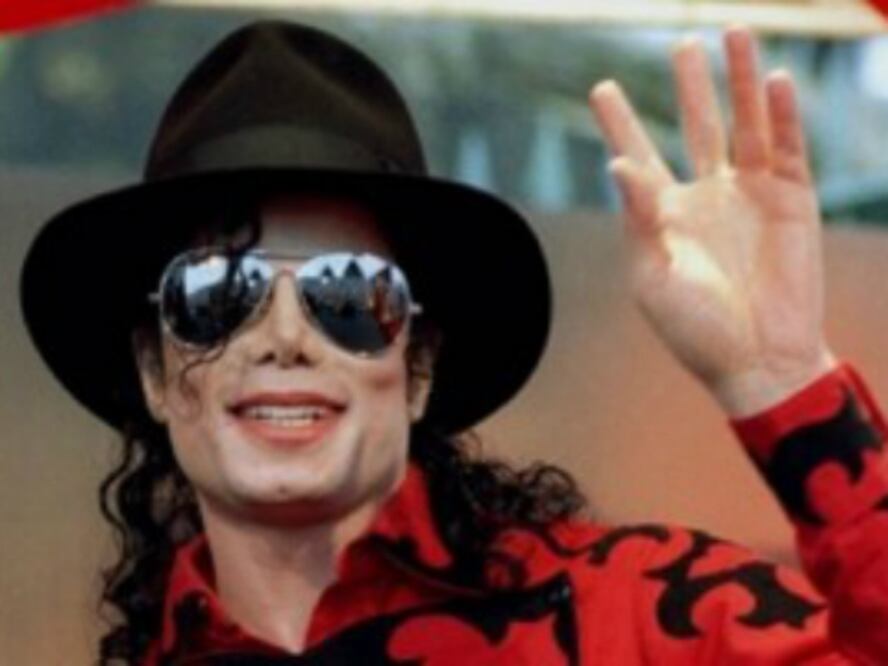 Objetos de Michael Jackson