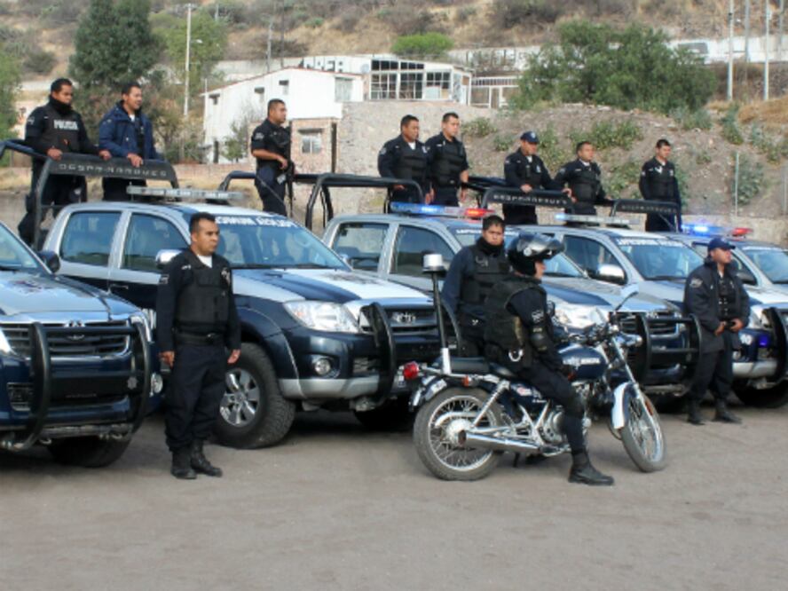 Listos en El Marqués para Semana Santa