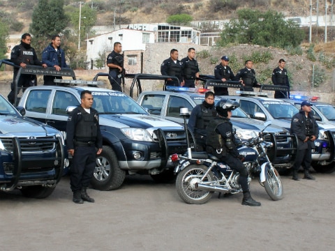 Listos en El Marqués para Semana Santa