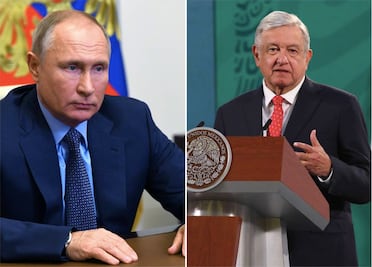 AMLO hablará con Putin sobre suministro de vacuna rusa: Ebrard