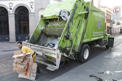 Piden apoyo al IMT en recolección de basura