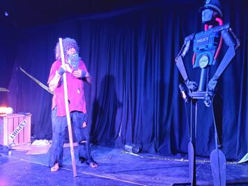 Obra creada con IA llega a la Ciudad de México