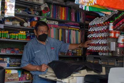Regreso a escuelas: Un respiro para papelerías