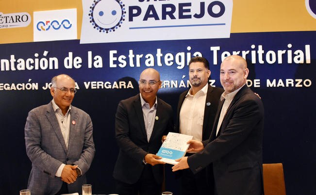 ONU-Hábitat entrega a MAV el proyecto Q500