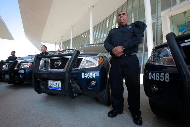 Recursos para seguridad en el estado crecen 9.5%