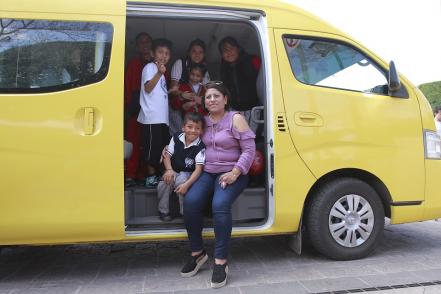 “Los niños son mis motorcitos de diario”: Conchita