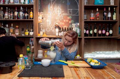 Arranca la instalación de hologramas en comercios