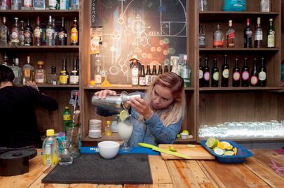 Arranca la instalación de hologramas en comercios