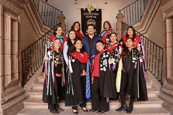 Estudiantina Femenil de la UAQ tendrá una gira por España