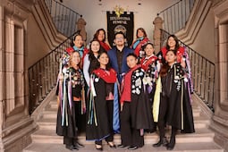 Estudiantina Femenil de la UAQ tendrá una gira por España