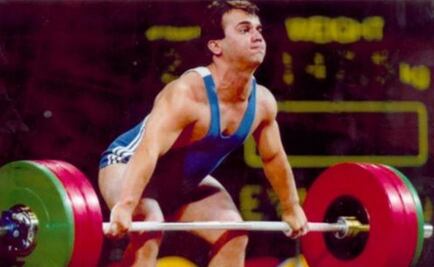 Muere Naim Süleymanoglu, campeón olímpico de halterofilia