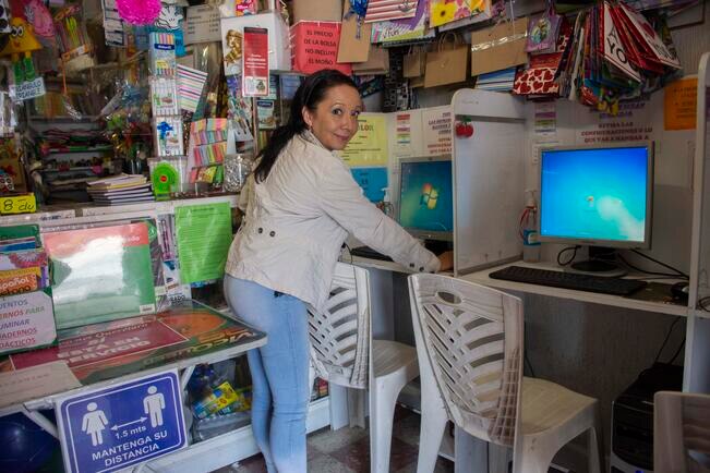 Crisis. Bajas ventas golpean a las pequeñas papelerías
