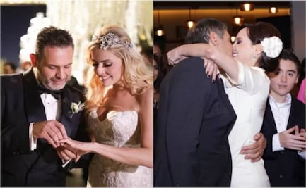 Doble boda en Sonora: se casan la senadora Lilly Tellez y la diputada Irma Terán