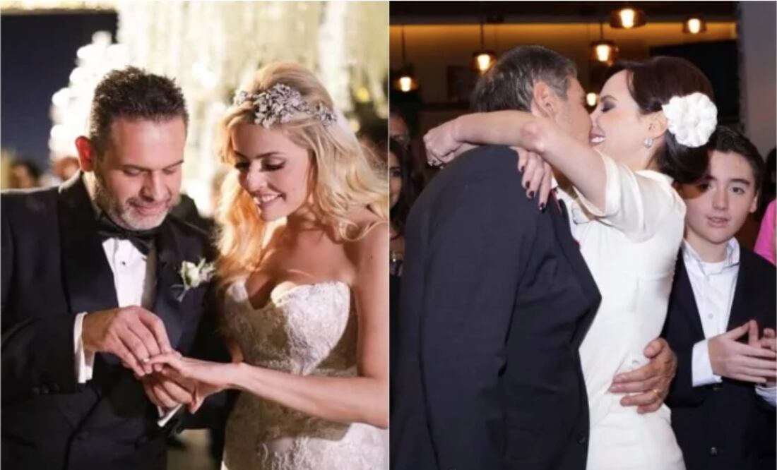 Doble boda en Sonora: se casan la senadora Lilly Tellez y la diputada Irma Terán