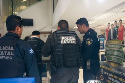 Querétaro es el quinto lugar en robo a negocios