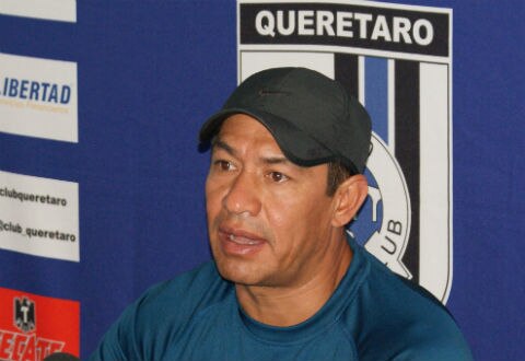 En copa fracasé, reconoce Ambriz