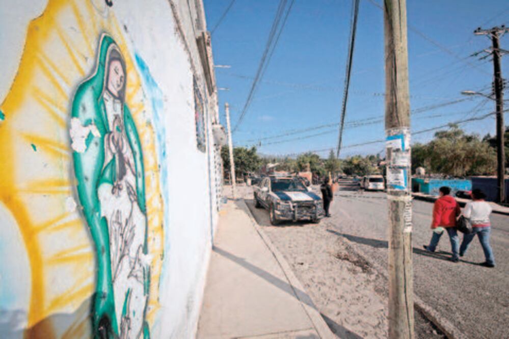 Confía diputada que programa estatal frene la delincuencia