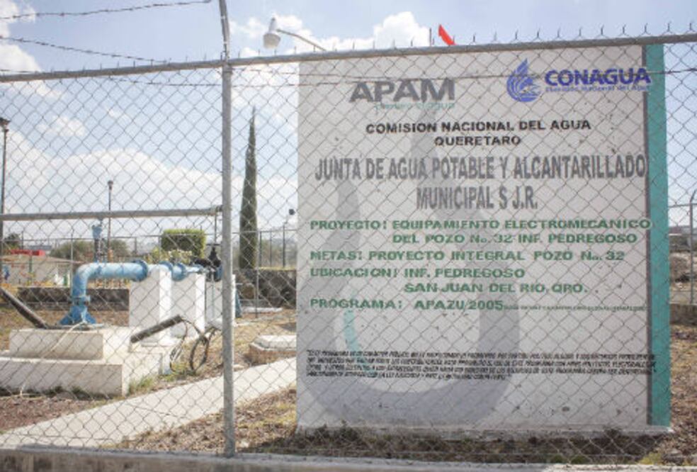 Fortalece Japam abasto de agua