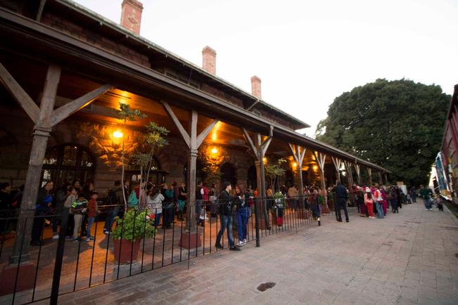 Estrenan "El tren de los sueños"