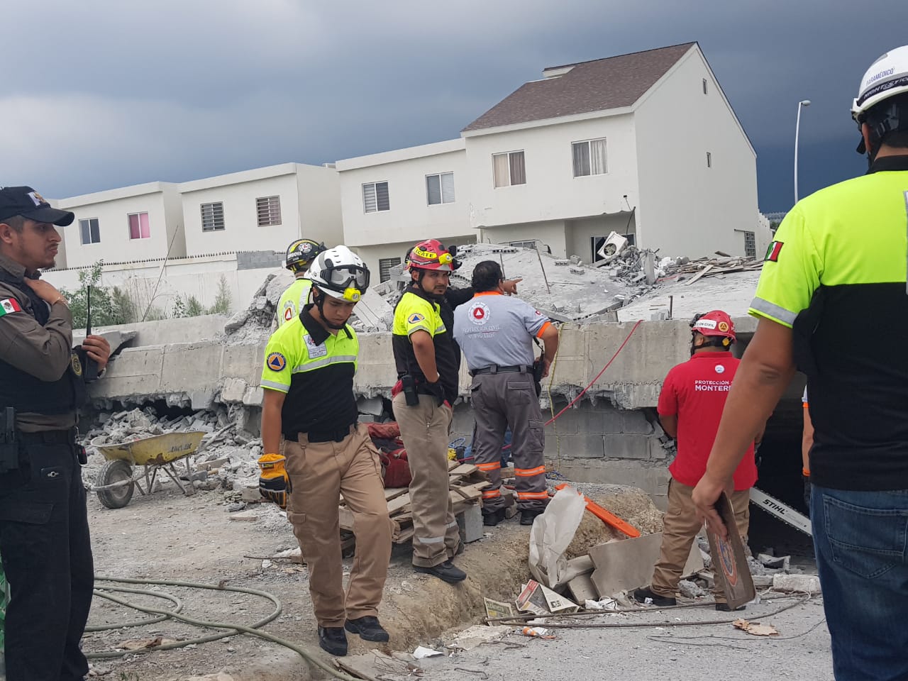 “Desde el principio dijimos que era una mala construcción”: testigo