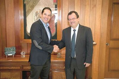 Colaborarán gobierno y universidad