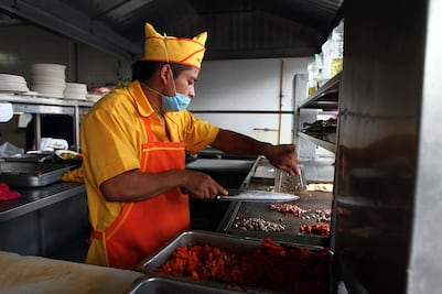 Denuncia taquero malas condiciones en el sector