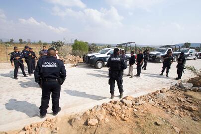 No hay denuncias del caso: SSP