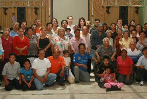 Celebran autoridades a voceadores