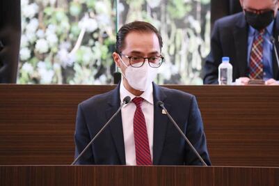 Relevan a titular de Jucopo; va a campaña