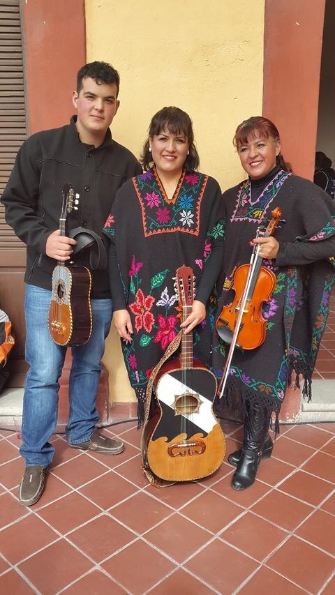 Un tributo a los huapangueros