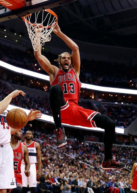 Joakim Noah va a Knicks por 72 mdd