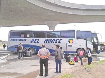 Anuncia SCT descuento en autobús y ferrocarril